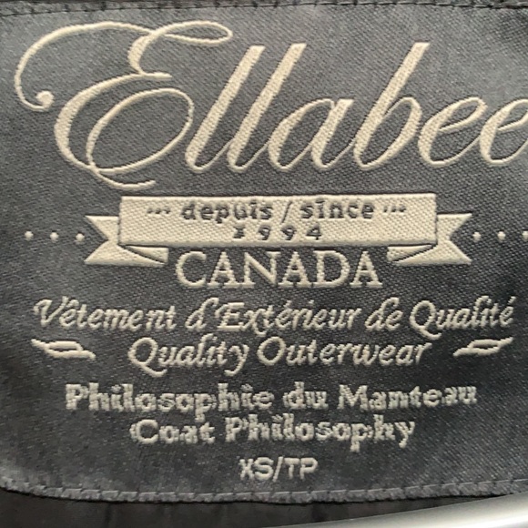 Ellabee winter jacket - Picture 5 of 6